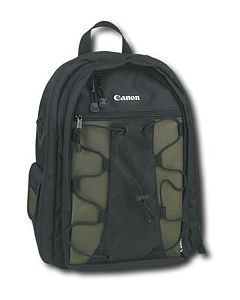 Canon - Deluxe Carrying Case for Camera, - Black