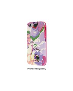 Isaac Mizrahi New York - Blended Florals Case for Apple® iPhone® 5 and 5s - Black