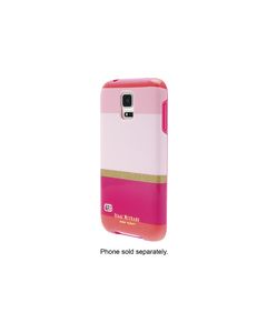 Isaac Mizrahi New York - Case for Samsung Galaxy S 5 Cell Phones - Pink