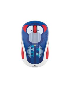 Logitech - M325c Wireless Optical Mouse - Marc Monkey