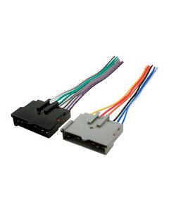 Metra - Wiring Harness for Select Ford Vehicles - Multi