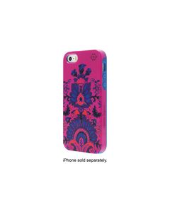 Nanette Lepore - Flourish Paisley Case for Apple® iPhone® 5 and 5s - Pink