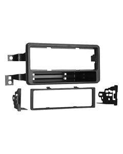 Scosche - Pocket Installation Kit for Select Toyota Vehicles - Black