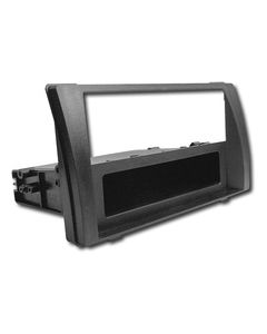 Metra - Dash Kit for Select 2002-2006 Toyota Camry - Black