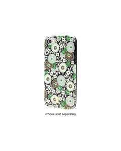 Anna Sui - Daisy Delight Case for Apple® iPhone® 5 and 5s - Green