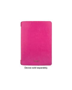 Isaac Mizrahi New York - Folio Hard Case for Apple® iPad® Air - Pink