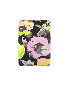 Isaac Mizrahi New York - Folio Hard Case for Apple® iPad® Air - Black