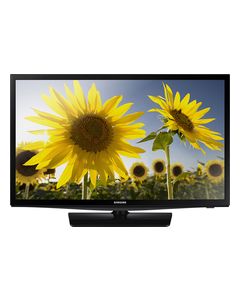 Samsung - 28" Class (27-1/2" Diag.) - LED - 720p - Smart - HDTV - Black