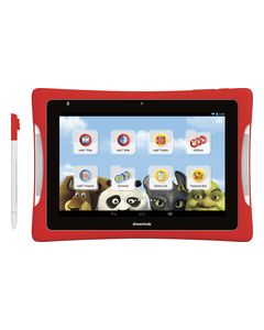 nabi - DreamTab - 8" - 16GB - Red