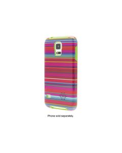 Nanette Lepore - Case for Samsung Galaxy S 5 Cell Phones - Red