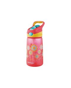 Contigo - AUTOSPOUT Striker 14-Oz. Water Bottle - Cherry Blossom