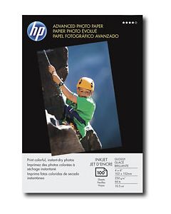 HP - Advanced Glossy Photo Paper