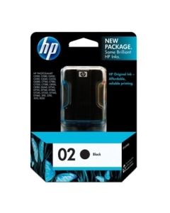 HP - Ink Cartridge - Black - Black