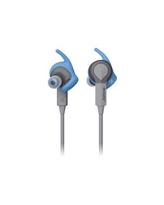 Jabra - Sport Coach Wireless Sports Earbuds - Blue