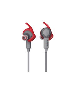 Jabra - Sport Coach Wireless Sports Earbuds - Red