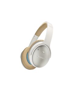 Bose® - QuietComfort® 25 Acoustic Noise Cancelling® Headphones - White