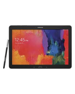 Samsung - Galaxy Note Pro 12.2 Wi-Fi + 4G LTE - 32GB (AT&T) - Black