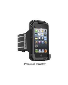 LifeProof - Armband for Apple® iPhone® 5 and 5s - Black