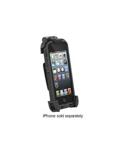 LifeProof - Belt Clip for Apple® iPhone® 5 and 5s - Black