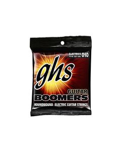 GHS - Boomers Nickel-Plated Steel Electric Guitar Strings - Silver