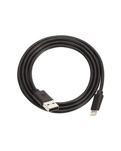 Griffin Technology - 3' USB-to-Lightning Cable - Black