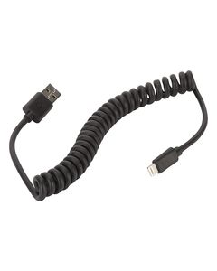 Griffin Technology - 4' USB-to-Lightning Cable - Black