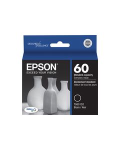 Epson - 60 Ink Cartridge - Black