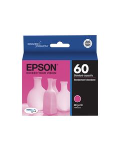 Epson - 60 Ink Cartridge - Magenta