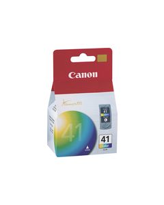 Canon - 41 Ink Cartridge - Cyan, Magenta, Yellow