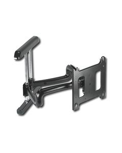 Chief - Reaction Full-Motion TV Wall Mount for 42" - 71" Flat-Panel TVs - Extends 37" - Black