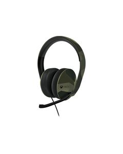 Microsoft - Xbox One Armed Forces Stereo Headset - Modern Camouflage