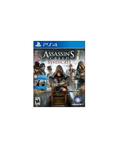 Assassin's Creed Syndicate - PlayStation 4