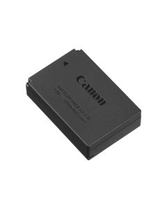 Canon - LP-E12 Rechargeable Lithium-Ion Battery Pack - Black