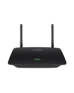 Linksys - Wireless Range Extender - Black