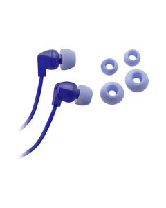 Insignia™ - Stereo Earbud Headphones - Purple