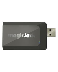 MagicJack - GO VoIP Adapter with 12 Months of Service