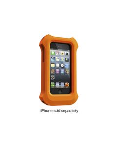 LifeProof - LifeJacket for Apple® iPhone® 5 and 5s - Orange