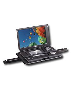 Digital Innovations - Universal Car Mount for Portable DVD Players