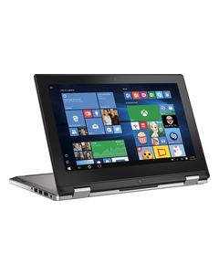 Dell - Inspiron 15.6" Touch-Screen Laptop - Intel Core i7 - 8GB Memory - 1TB Hard Drive - Silver