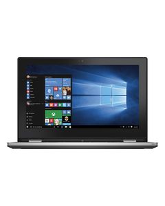 Dell - Inspiron 11.6" Touch-Screen Laptop - Intel Pentium - 8GB Memory - 128GB Solid State Drive - Era Gray