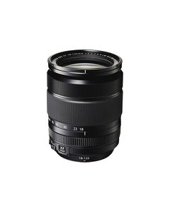 Fujifilm - Fujinon XF 18-135mm f/3.5-5.6 R LM OIS WR Zoom Lens for Select Fujifilm X-Series Cameras - Black