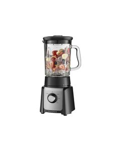 Insignia™ - 60-Oz. Blender - Silver