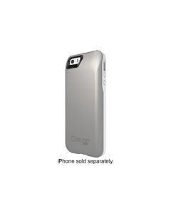 OtterBox - Resurgence External Battery Case for Apple® iPhone® 5 and 5s - Glacier