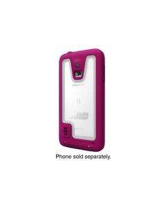 LifeProof - frē Case for Samsung Galaxy S 5 Cell Phones - Magenta