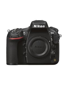 Nikon - D810 DSLR Camera (Body Only) - Black