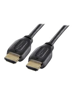 Dynex™ - 6' HDMI Cable - Black