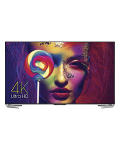 Sharp - AQUOS - 70" Class (69.5" Diag.) - LED - 2160p - Smart - 4K Ultra HD TV - Black/Silver