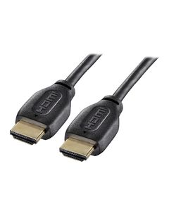 Dynex™ - 12' HDMI Cable - Black