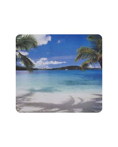 Insignia™ - Beach Mouse Pad - Multi