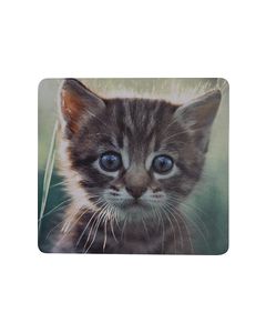 Insignia™ - Kitten Mouse Pad - Multi